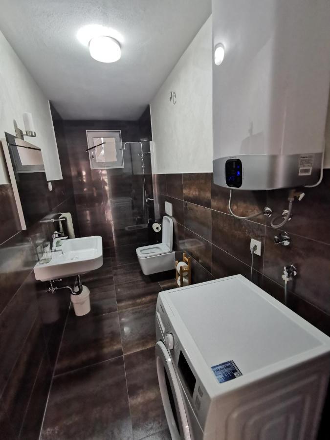 Apartment Luki Povile Zewnętrze zdjęcie