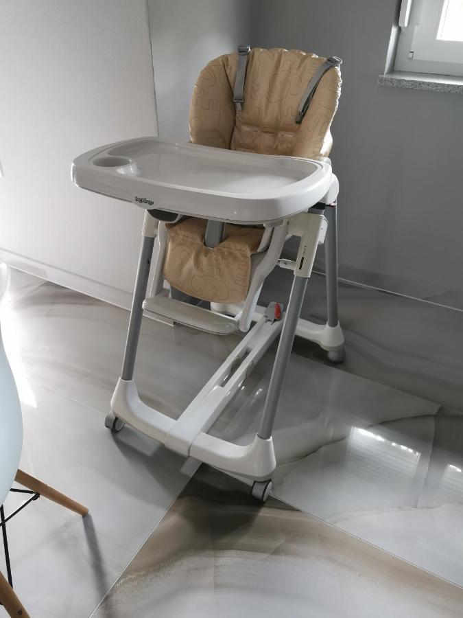 Apartment Luki Povile Zewnętrze zdjęcie