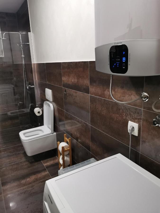 Apartment Luki Povile Zewnętrze zdjęcie