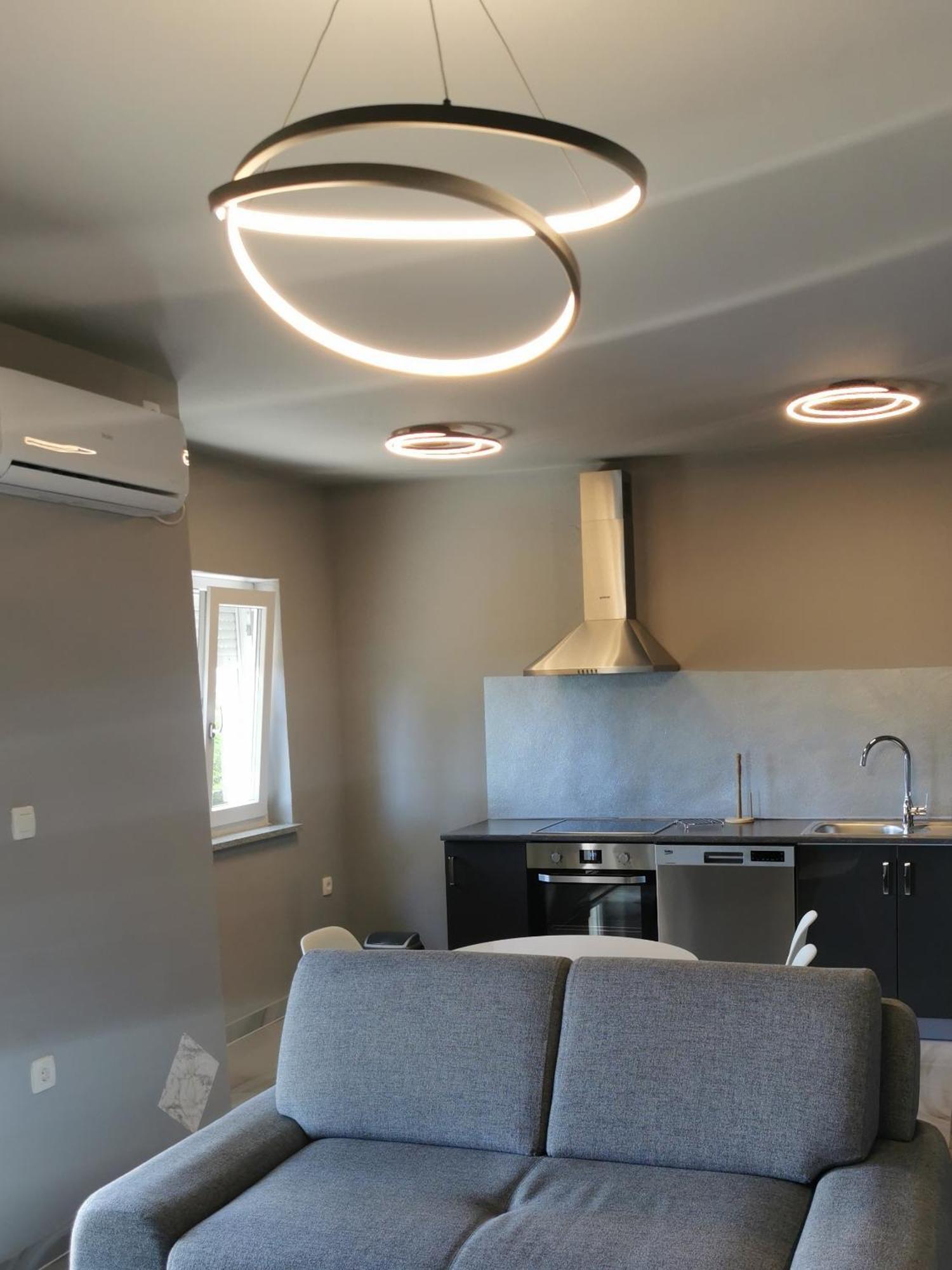 Apartment Luki Povile Zewnętrze zdjęcie