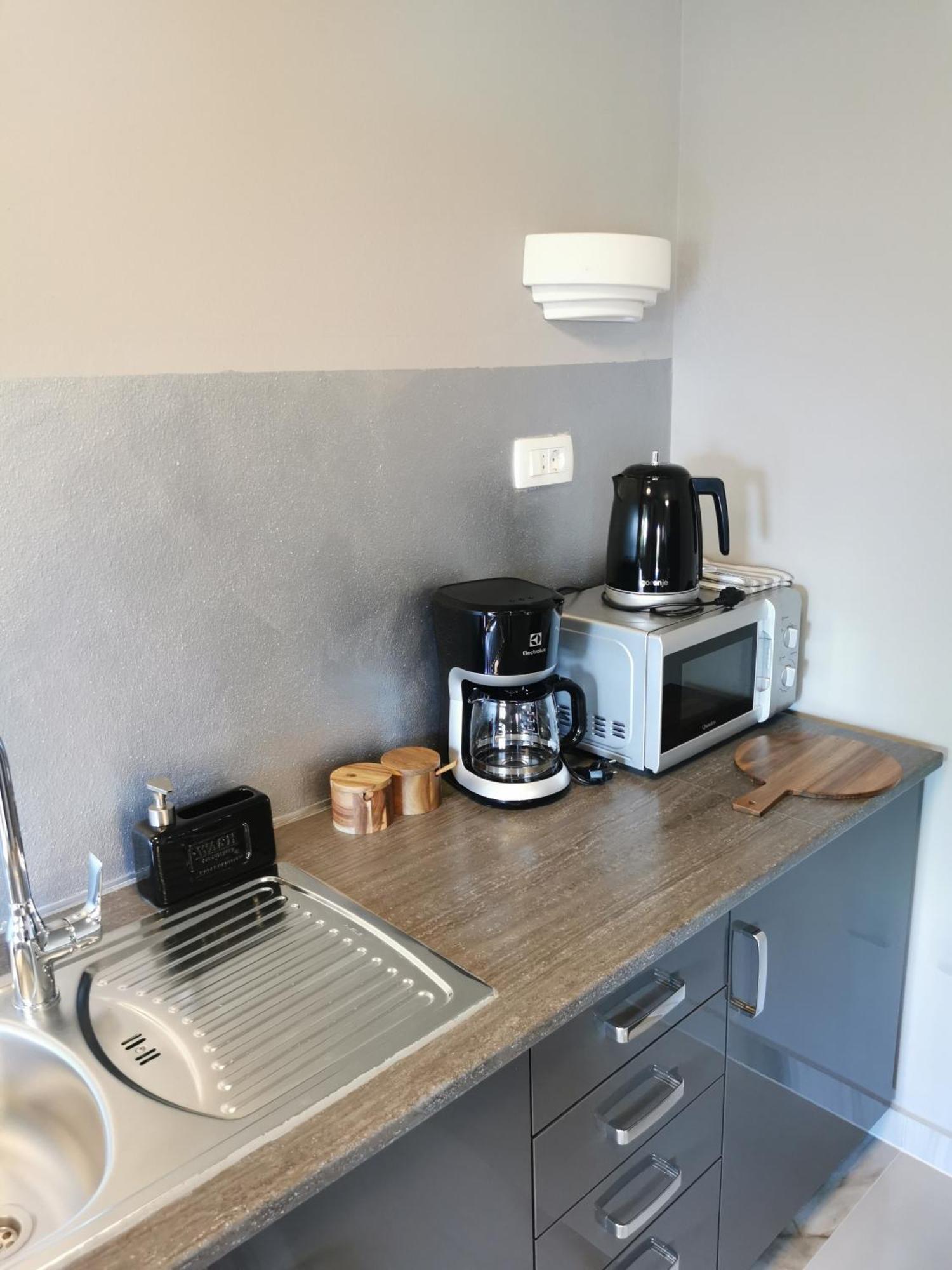 Apartment Luki Povile Zewnętrze zdjęcie